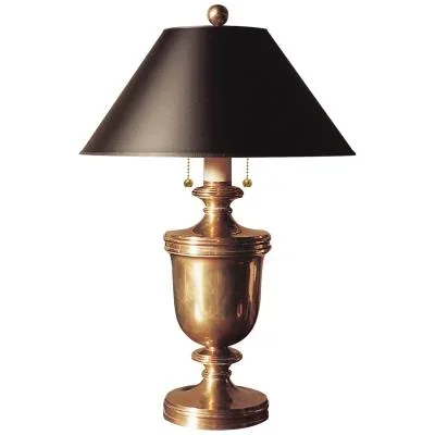Two Light Table Lamp948541