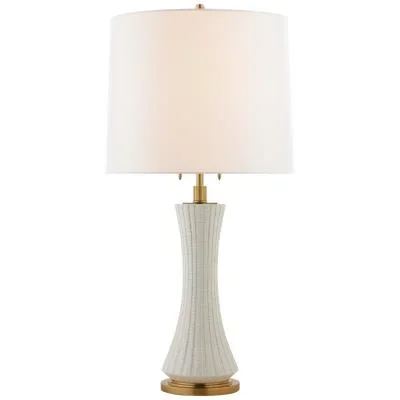 Two Light Table Lamp958793