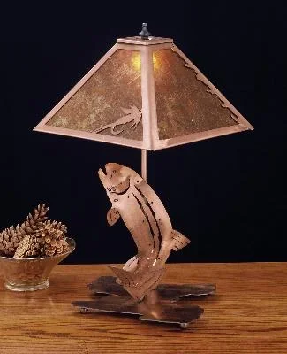 Two Light Table Lamp959463