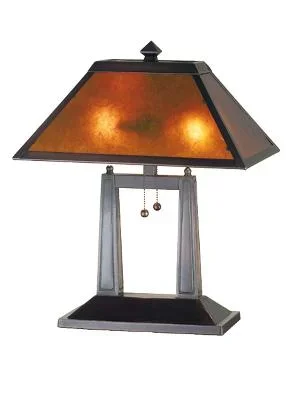 Two Light Table Lamp959928