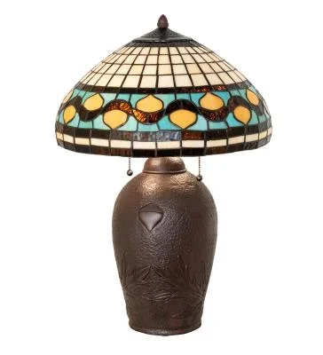 Two Light Table Lamp976525