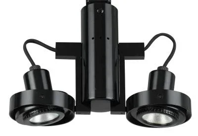 Two Light Track Fixture527652