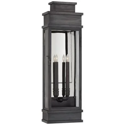 Two Light Wall Lantern083281