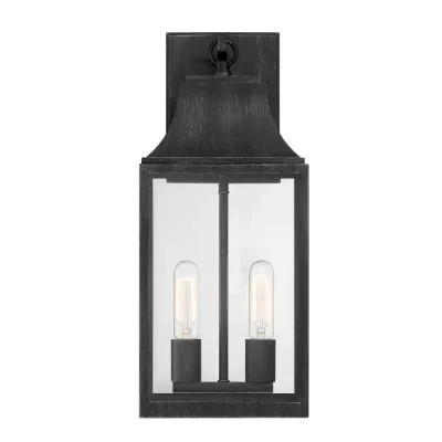 Two Light Wall Lantern2021341