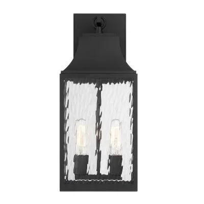 Two Light Wall Lantern6365790