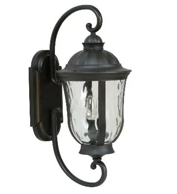 Two Light Wall Mount805717