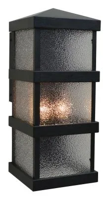 Two Light Wall Mount838012
