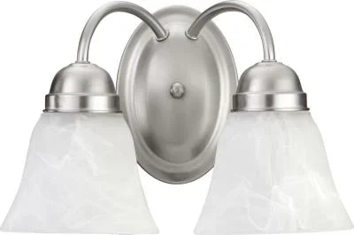 Two Light Wall Mount919205