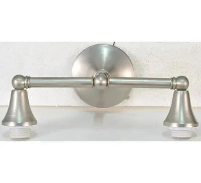 Two Light Wall Sconce Hardware376905