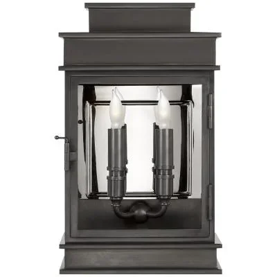 Two Light Wall Sconce034623