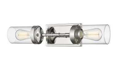 Two Light Wall Sconce092365