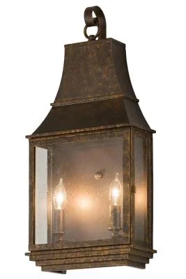 Two Light Wall Sconce111147