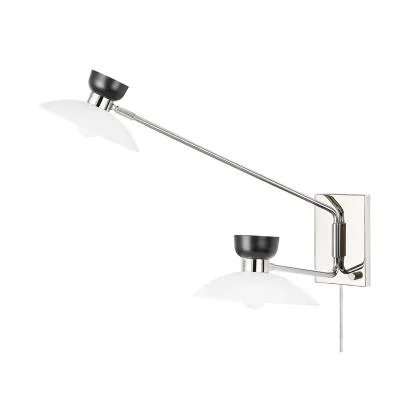 Two Light Wall Sconce2272321