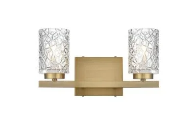 Two Light Wall Sconce2469021