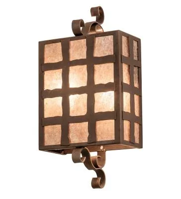 Two Light Wall Sconce2645115