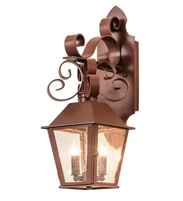 Two Light Wall Sconce3042939