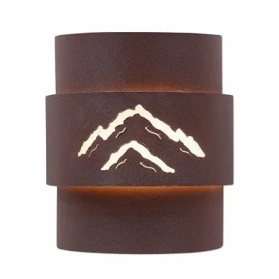 Two Light Wall Sconce3821000