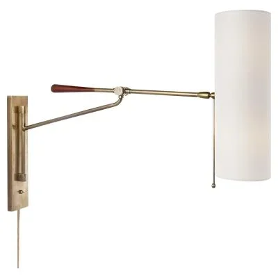 Two Light Wall Sconce426972