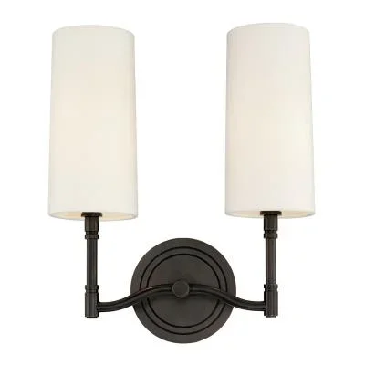 Two Light Wall Sconce542666