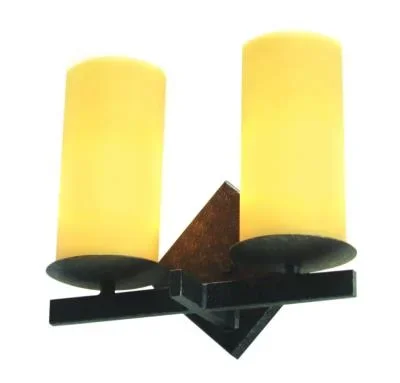 Two Light Wall Sconce553254
