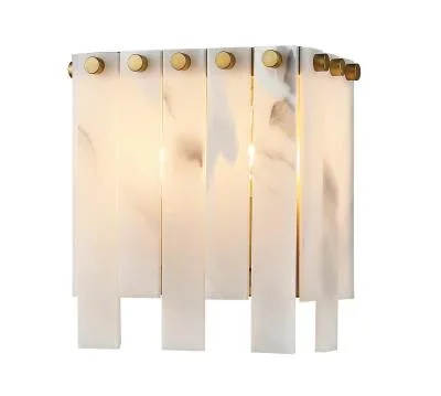 Two Light Wall Sconce6355539