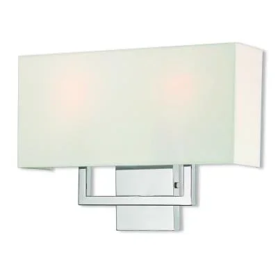 Two Light Wall Sconce637248