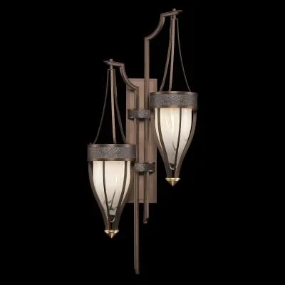 Two Light Wall Sconce6411506