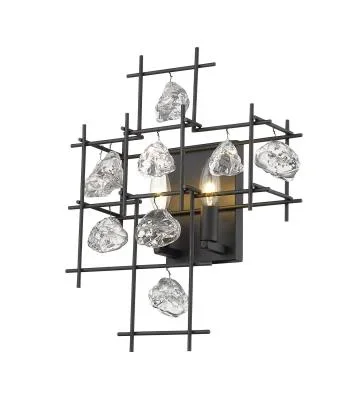 Two Light Wall Sconce6438418