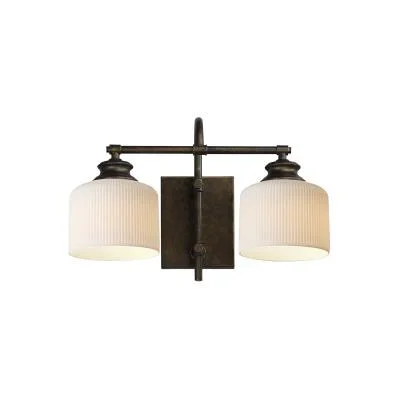 Two Light Wall Sconce6485028