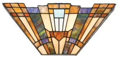 Two Light Wall Sconce652438