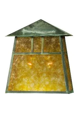 Two Light Wall Sconce652615