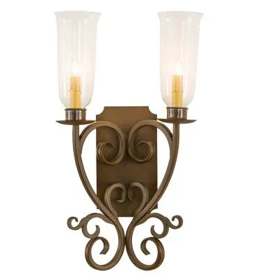 Two Light Wall Sconce662176