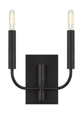 Two Light Wall Sconce6631824