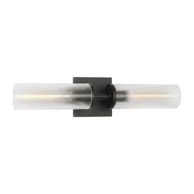 Two Light Wall Sconce6729372