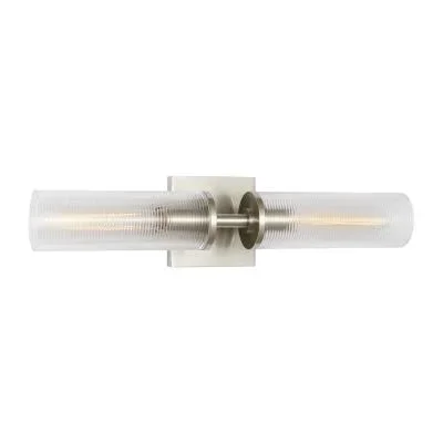 Two Light Wall Sconce6729376