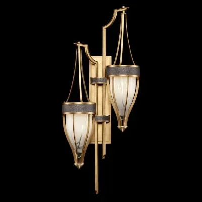 Two Light Wall Sconce6799580
