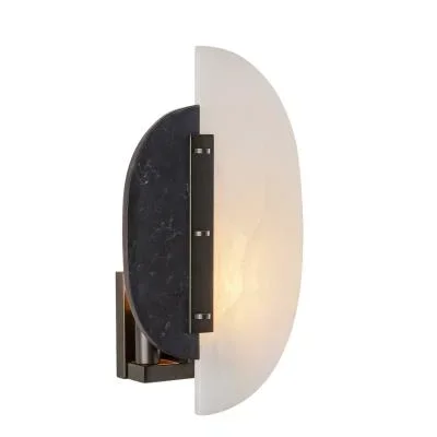 Two Light Wall Sconce6958199
