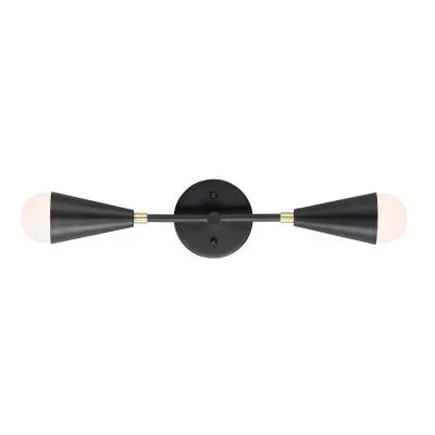 Two Light Wall Sconce6958287