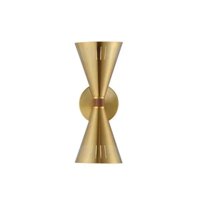 Two Light Wall Sconce6976963