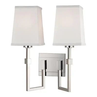 Two Light Wall Sconce712418