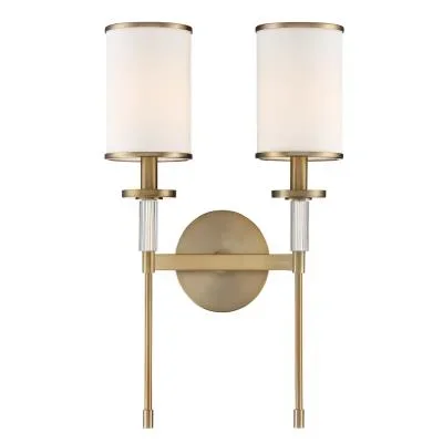 Two Light Wall Sconce715171