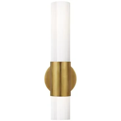 Two Light Wall Sconce715334