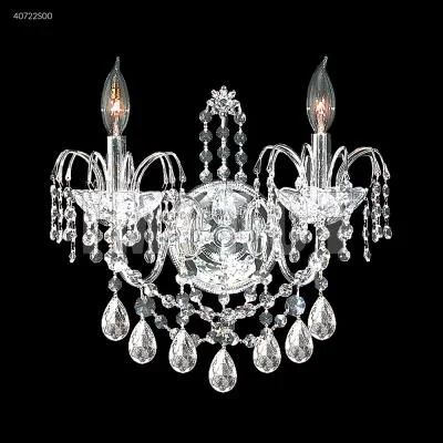 Two Light Wall Sconce735472
