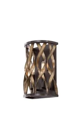 Two Light Wall Sconce752009