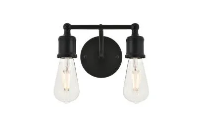 Two Light Wall Sconce752419