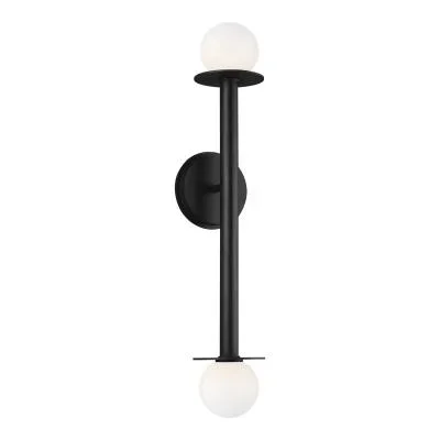 Two Light Wall Sconce752808