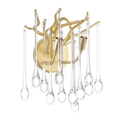 Two Light Wall Sconce760999