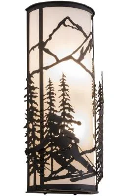 Two Light Wall Sconce774105