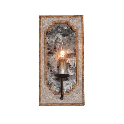 Two Light Wall Sconce788389