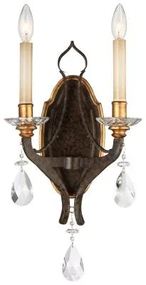 Two Light Wall Sconce790075